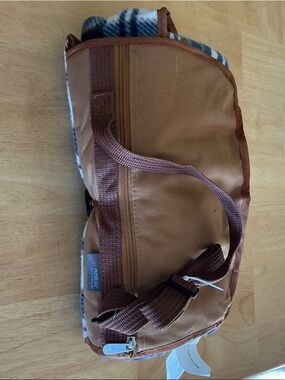 Picnic blanket for outside